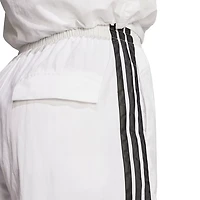 adidas Women's 3-Stripes Woven Shorts 4