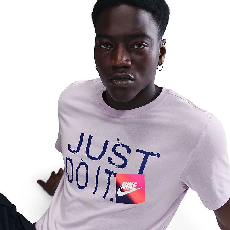 Nike Men's Sportswear Just Do It T-shirt