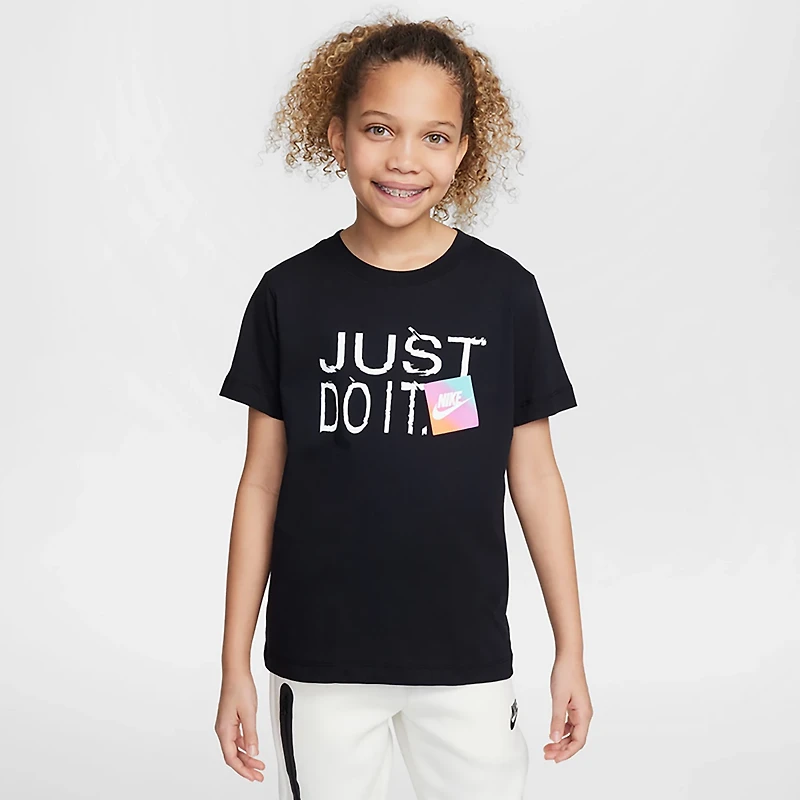 Nike Boys' Sportswear T-shirt
