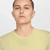 Nike Women's Sportswear Chill Knit Cropped T-shirt