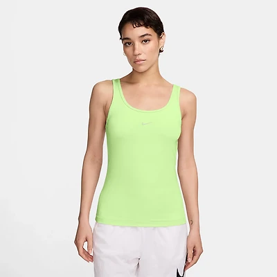 Nike Women's Sportswear Chill Knit Tank Top