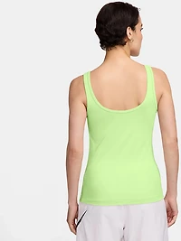 Nike Women's Sportswear Chill Knit Tank Top