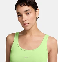 Nike Women's Sportswear Chill Knit Tank Top