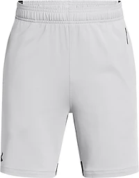 Under Armour Boys' UA Tech™ Vent Print Blocked Shorts 6