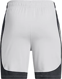 Under Armour Boys' UA Tech™ Vent Print Blocked Shorts 6