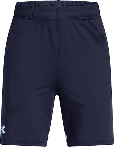 Under Armour Boys' UA Tech™ Vent Print Blocked Shorts 6
