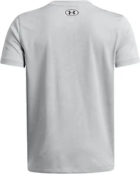 Under Armour Boys' UA Tech™ Vent Jacquard Short Sleeve T-shirt