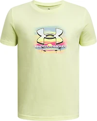 Under Armour Boys' Summer Graphic Short Sleeve T-shirt