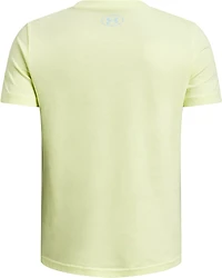 Under Armour Boys' Summer Graphic Short Sleeve T-shirt