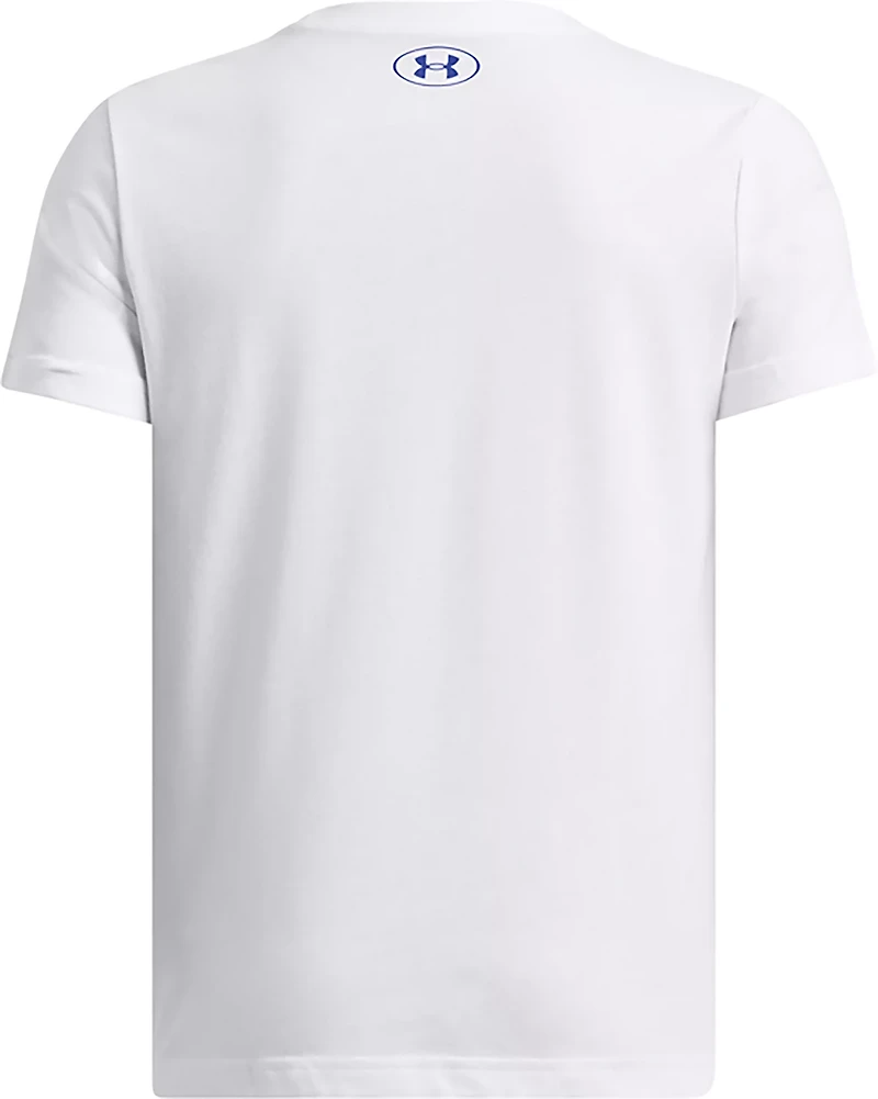 Under Armour Boys' Baseball Win T-shirt