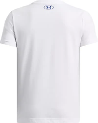 Under Armour Boys' Baseball Win T-shirt