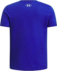 Under Armour Boys' Baseball Hustle T-shirt