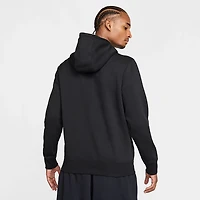 Nike Men's Club Full Zip Fleece Hoodie