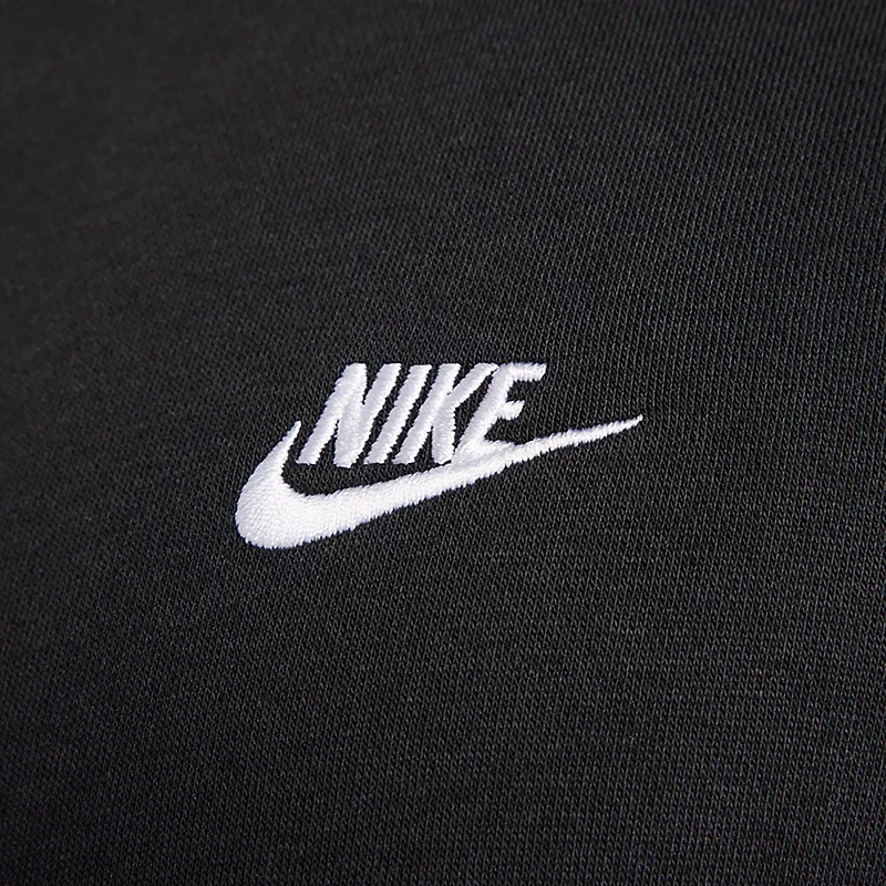 Nike Men's Club Full Zip Fleece Hoodie