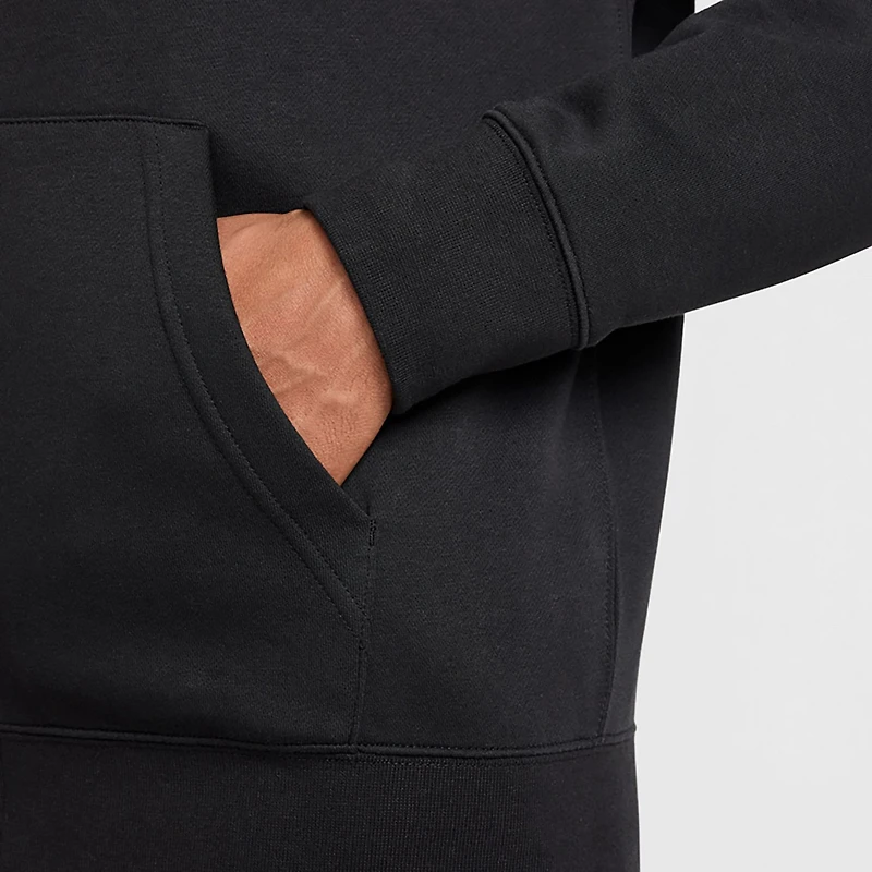 Nike Men's Club Full Zip Fleece Hoodie