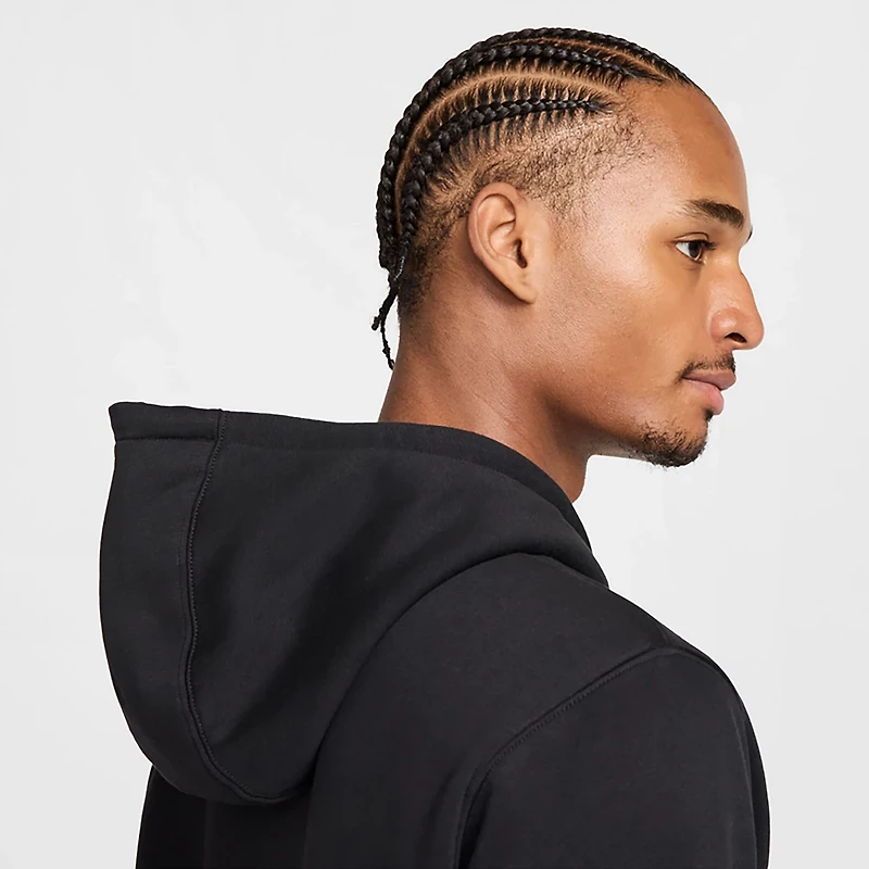 Nike Men's Club Full Zip Fleece Hoodie