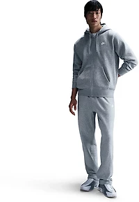 Nike Men's Club Full Zip Fleece Hoodie