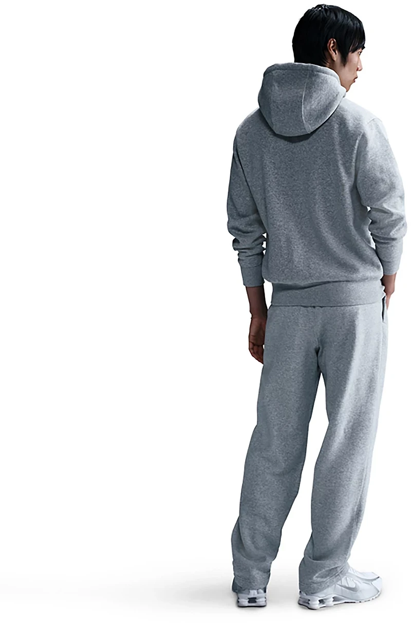 Nike Men's Club Full Zip Fleece Hoodie