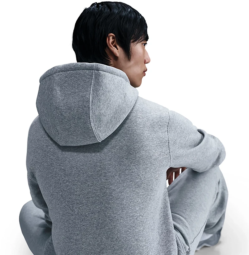 Nike Men's Club Full Zip Fleece Hoodie