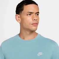Nike Men's Sportswear Club Seasonal Wash T-shirt