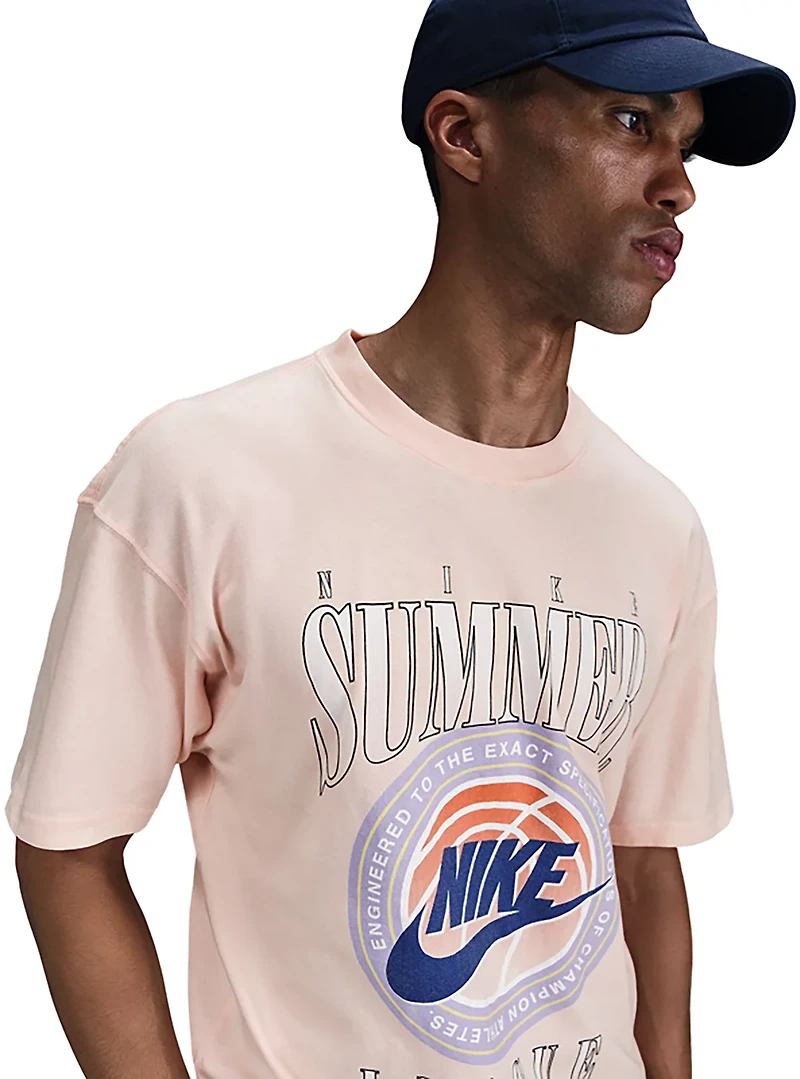 Nike Men's Max90 Basketball Graphic T-shirt