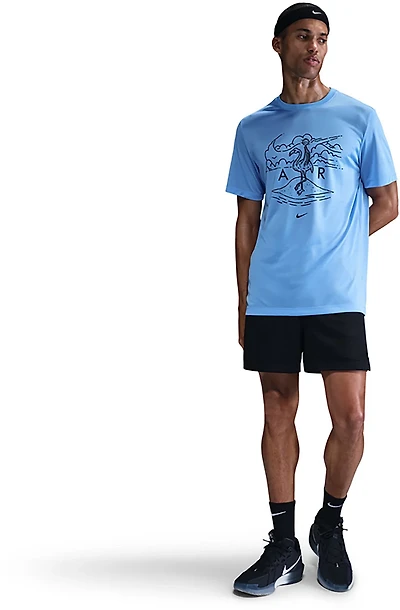 Nike Men's Dri-FIT Basketball T-shirt