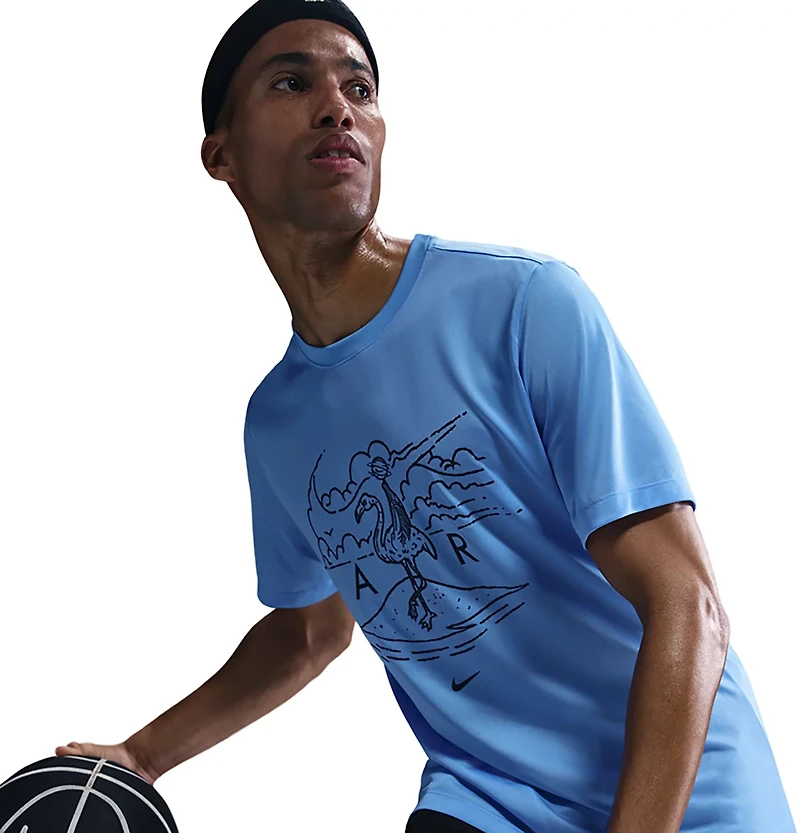Nike Men's Dri-FIT Basketball T-shirt