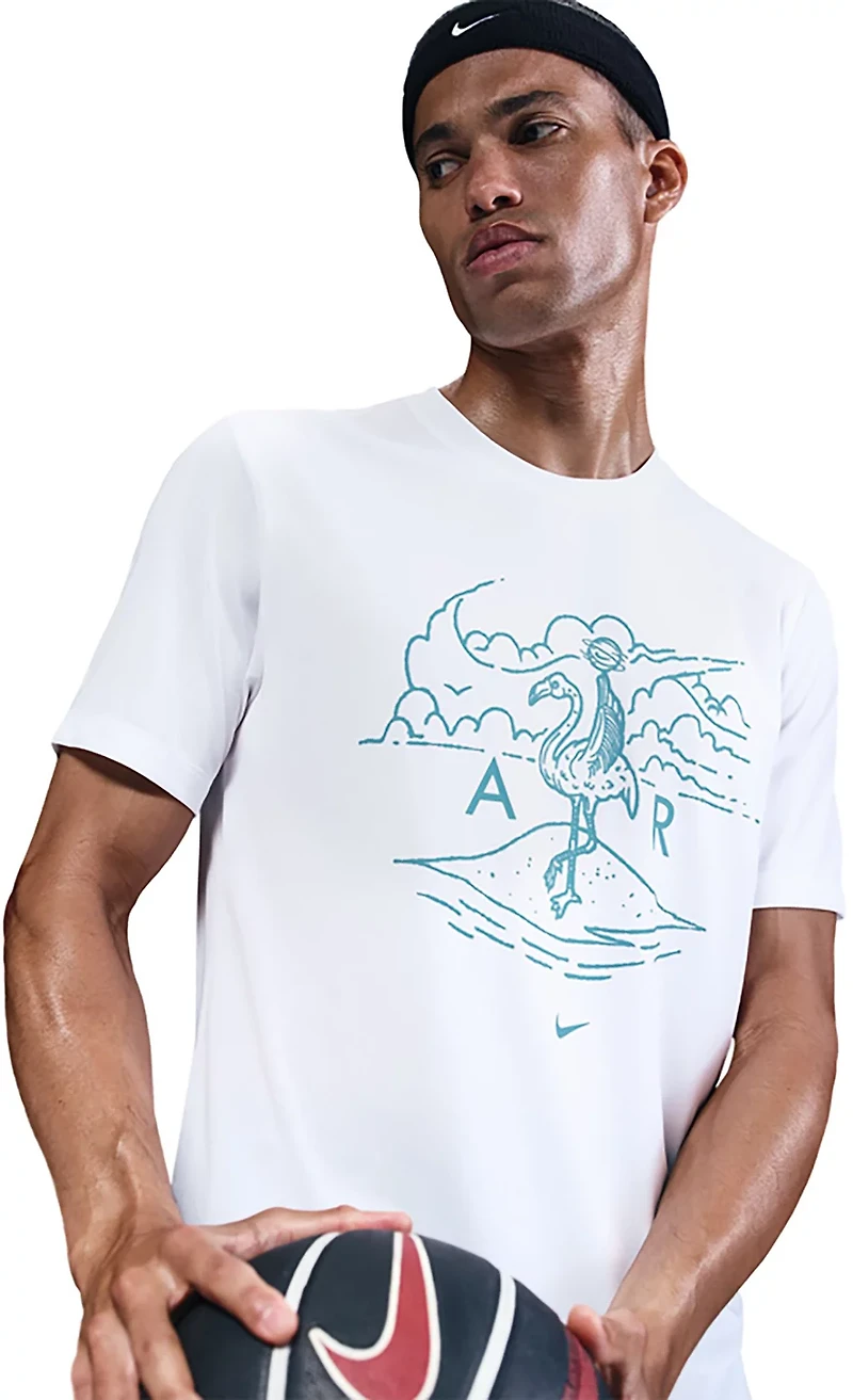 Nike Men's Dri-FIT Basketball T-shirt