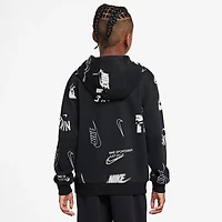 Nike Boys' Sportswear Club Fleece Hoodie