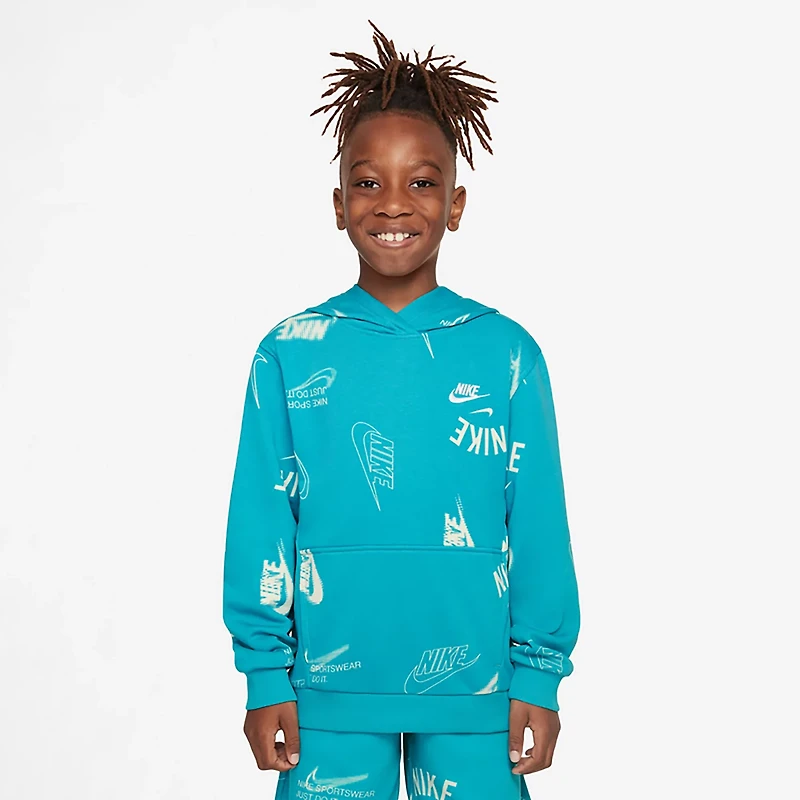 Nike Boys' Sportswear Club Fleece Hoodie