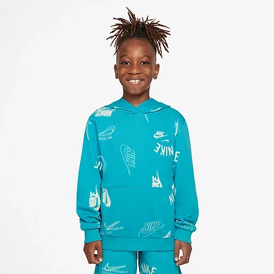 Nike Boys' Sportswear Club Fleece Hoodie