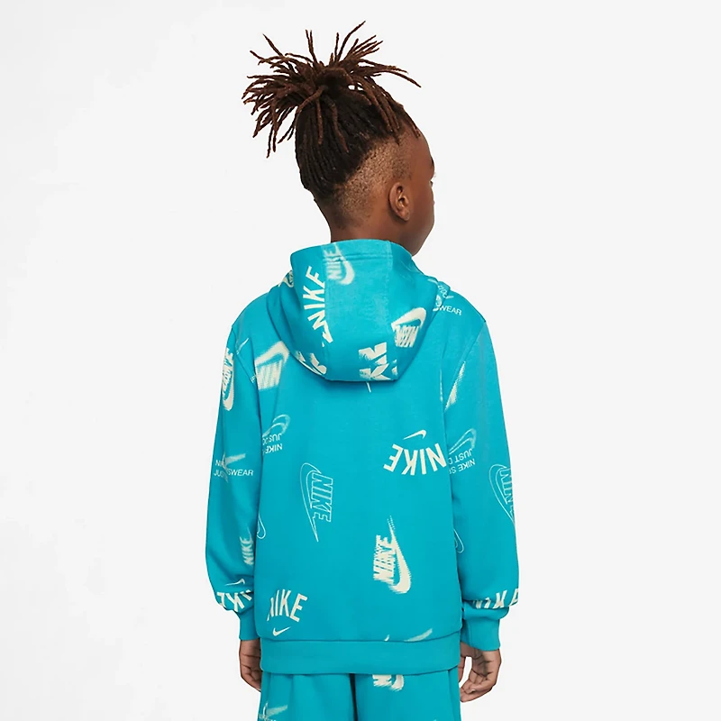 Nike Boys' Sportswear Club Fleece Hoodie