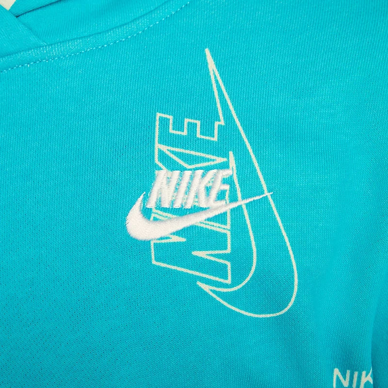 Nike Boys' Sportswear Club Fleece Hoodie