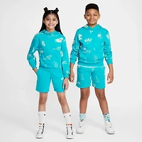 Nike Boys' Sportswear Club Fleece Hoodie
