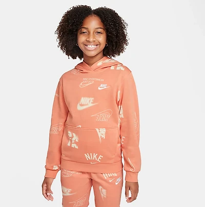 Nike Boys' Sportswear Club Fleece Hoodie