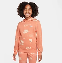 Nike Boys' Sportswear Club Fleece Hoodie