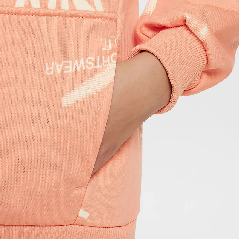 Nike Boys' Sportswear Club Fleece Hoodie