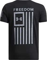 Under Armour Boys' Freedom Flag Graphic T-shirt