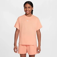 Nike Girls' Sportswear Boyfriend Essential Tee LBR