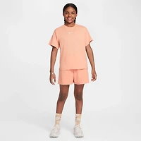 Nike Girls' Sportswear Boyfriend Essential Tee LBR