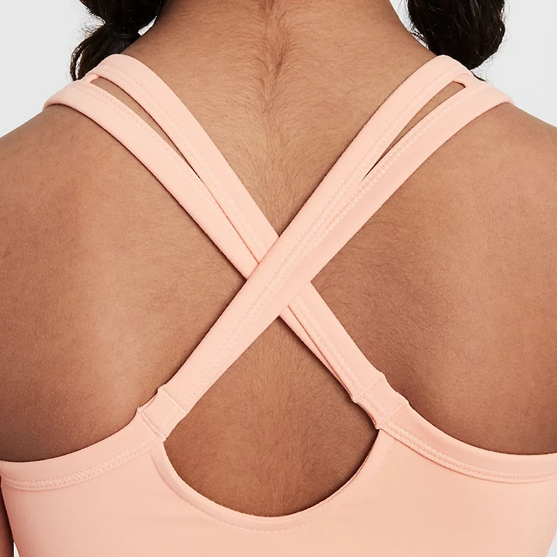 Nike Girls' One Fitted Dri-FIT Tank Top