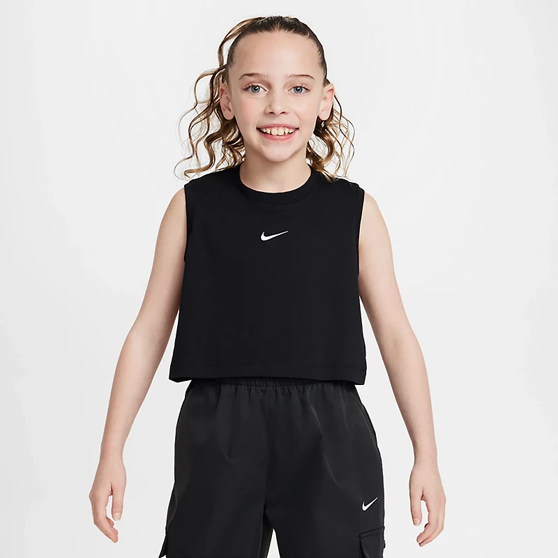 Nike Girls' Sportswear Tank Top