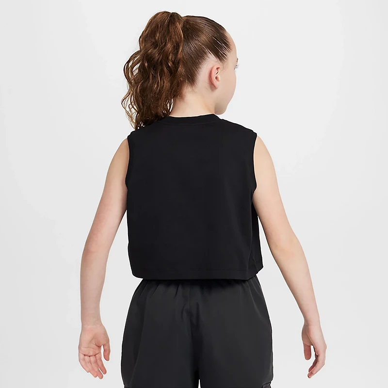 Nike Girls' Sportswear Tank Top