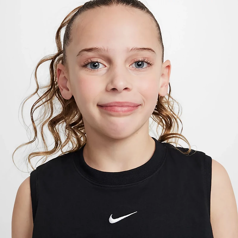 Nike Girls' Sportswear Tank Top