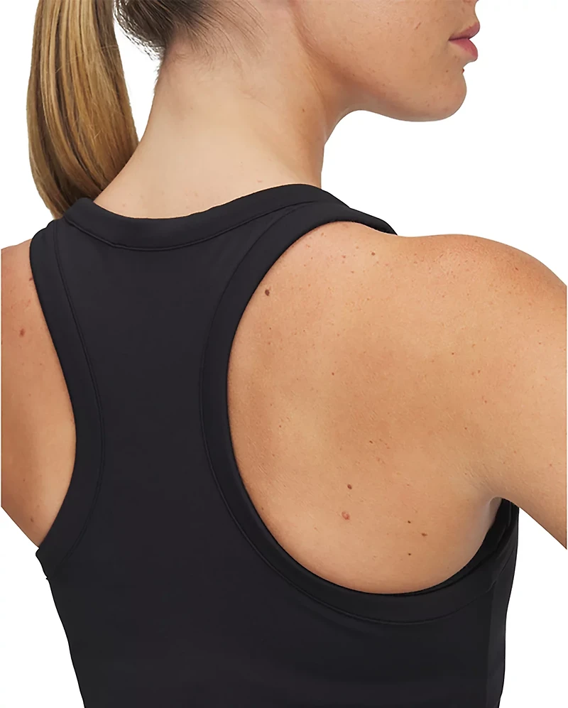 Under Armour Women's Motion High Neck Tank Top