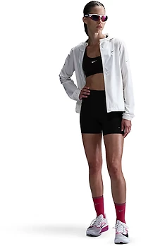 Nike Women's Swift High Waisted Running Shorts 4