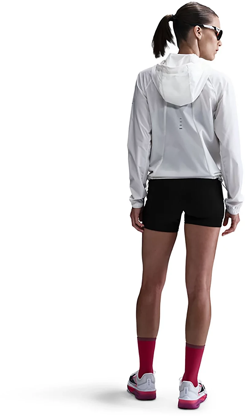 Nike Women's Swift High Waisted Running Shorts 4