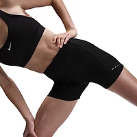 Nike Women's Swift High Waisted Running Shorts 4