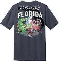FLOGROWN Men's No Bluff Short Sleeve T-shirt