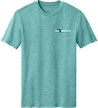 FLOGROWN Men's Surf Flag Short Sleeve T-shirt